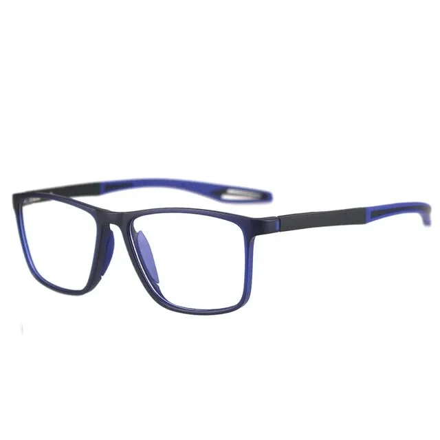 Multifokale Lesebrille | Ultraleichter TR90-Rahmen