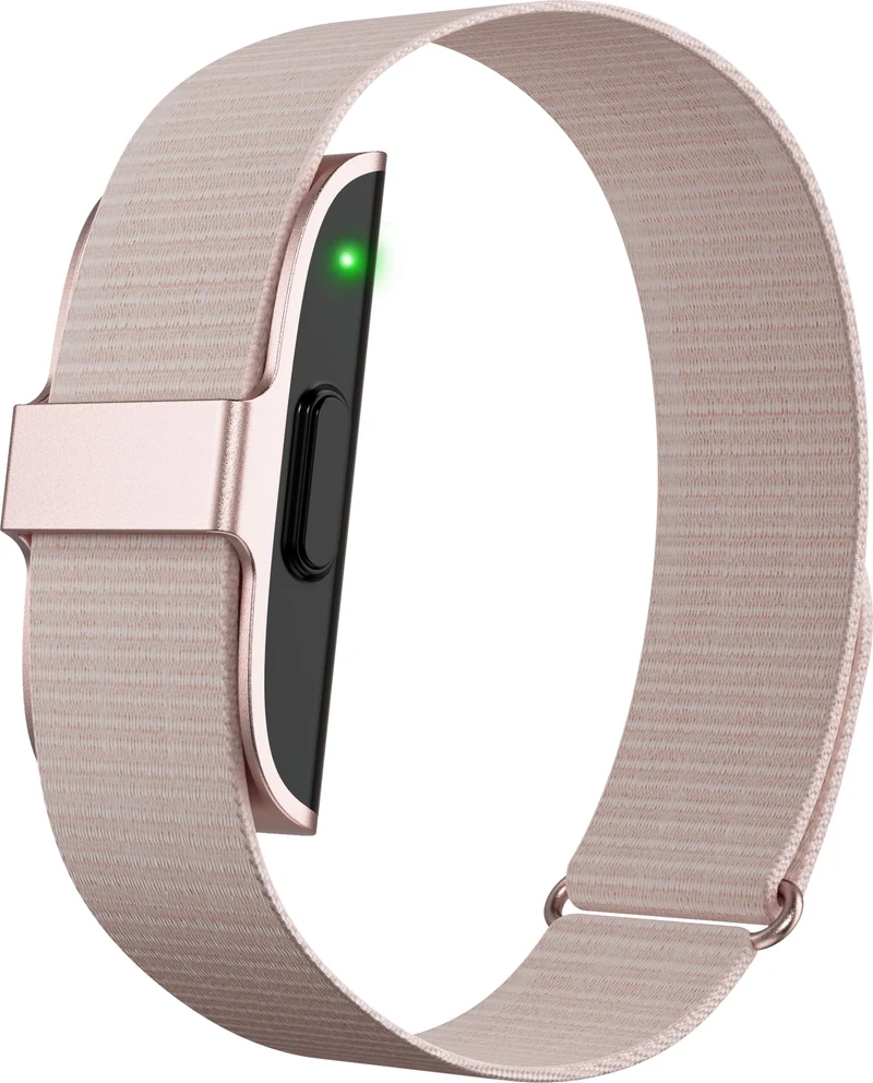 Smart Bracelet Fitness Tracker Health Wristband Heart Rate Monitor Sleep Tracker Step Counter Calories Pedometer Waterproof Wearable Activity Tracker for Men Women, No Subscription Fee