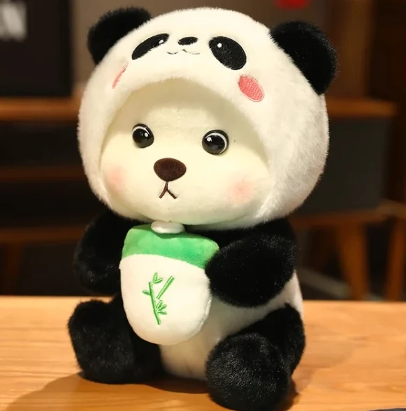 Plüsch-Teddybär | Weich und Kuschelig für Kinder | Mehrere Designs