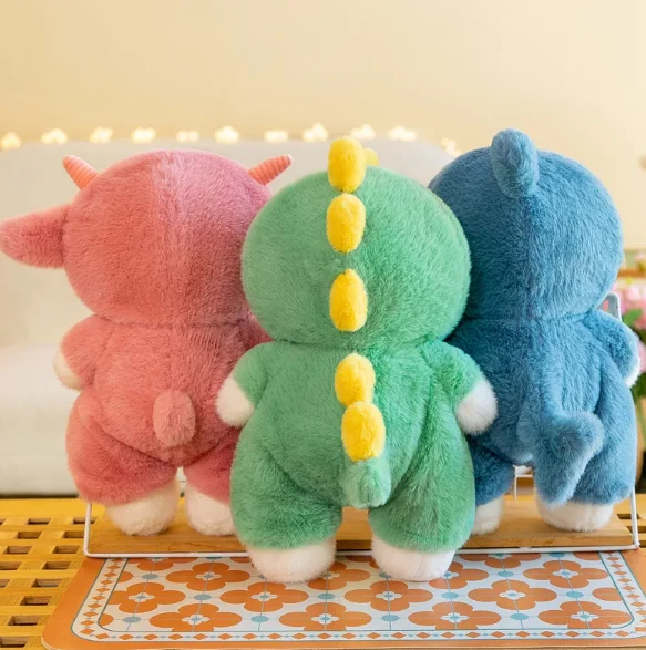 Plüsch-Teddybär | Weich und Kuschelig für Kinder | Mehrere Designs