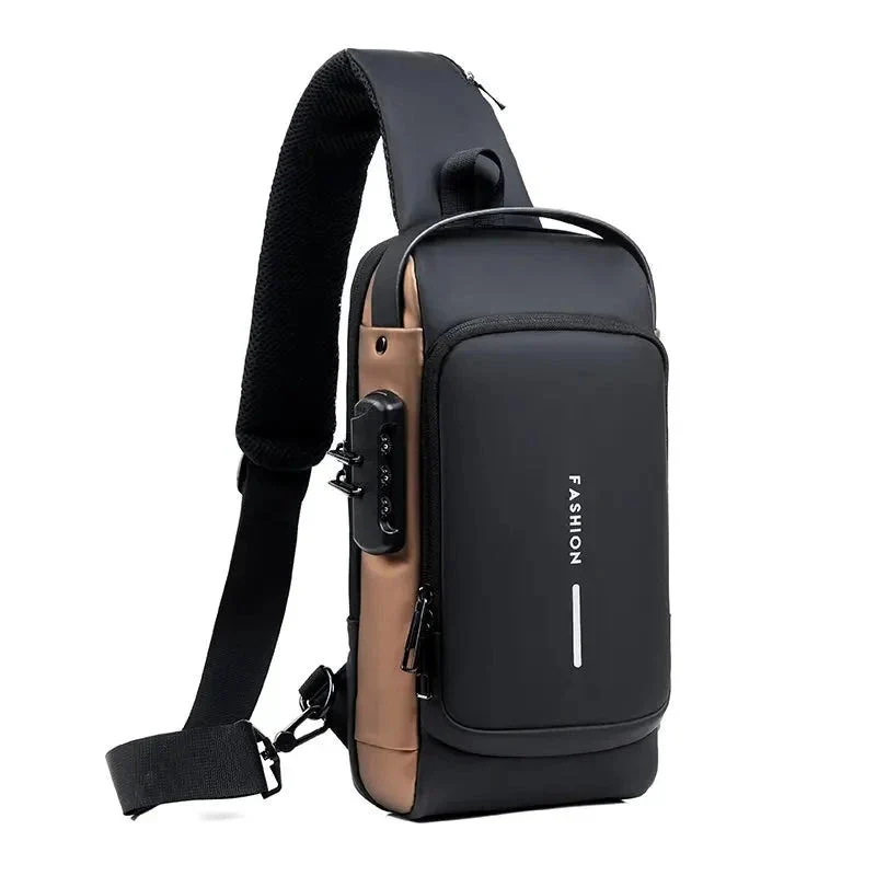 ultimative Diebstahlschutz-Rucksack