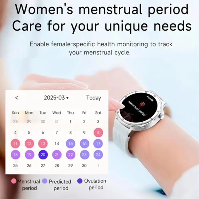 Smart Watches for Women with Heart Rate Monitor Sleep Monitoring Fitness Tracker for Women Pedometer Calorie Distance Dainty Smartwatch for Android iOS