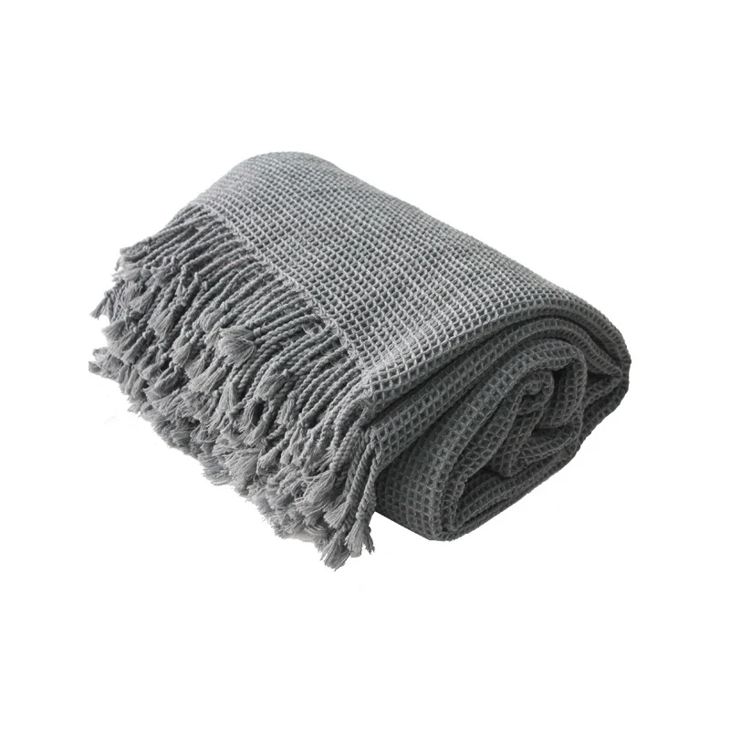 Gewebte Texturierende Decke