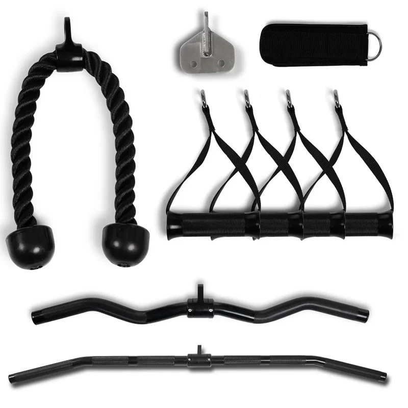 Hammer Maximum Functional Trainer Autark 10 Komplett Set