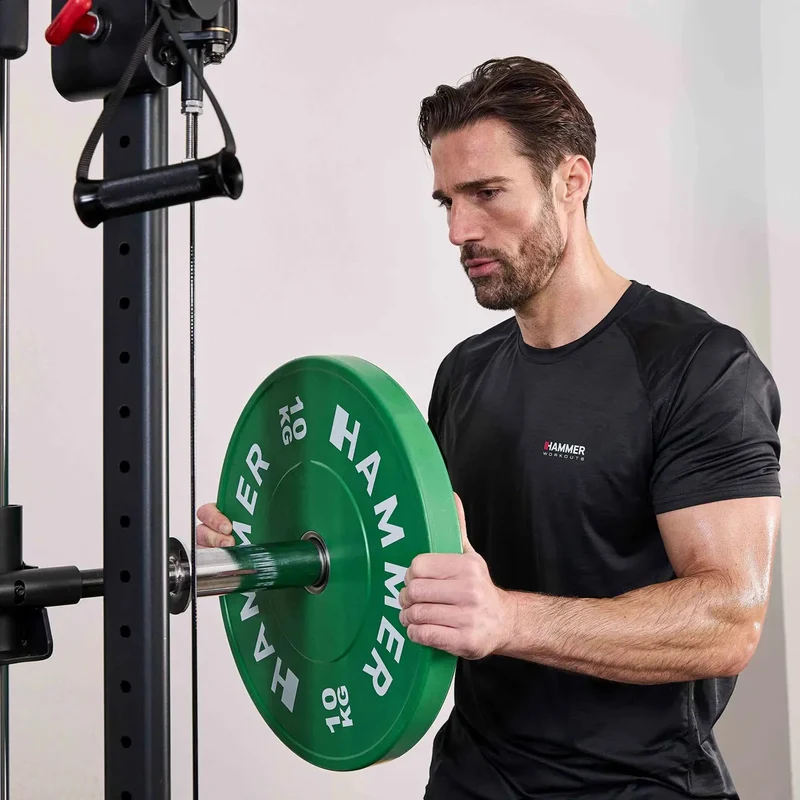 Hammer Maximum Functional Trainer Autark 10 Komplett Set