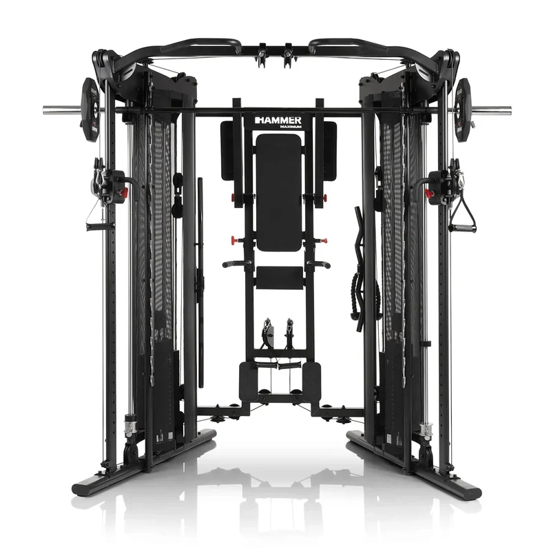 HAMMER MAXIMUM Functional Trainer Autark 10.0