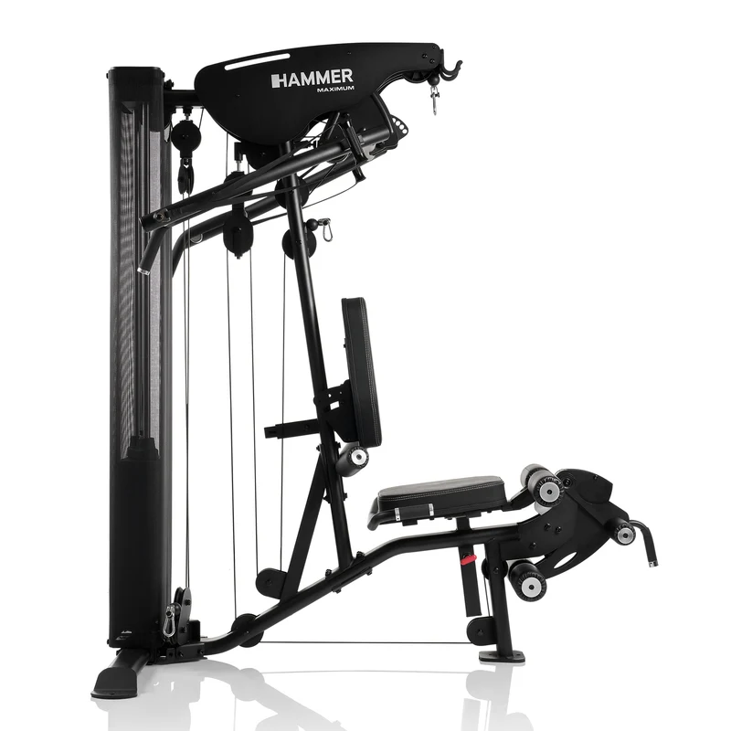 HAMMER MAXIMUM Kraftstation Autark 3.0