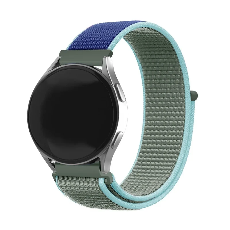Suunto Run 2 Nylonarmband (Khaki)