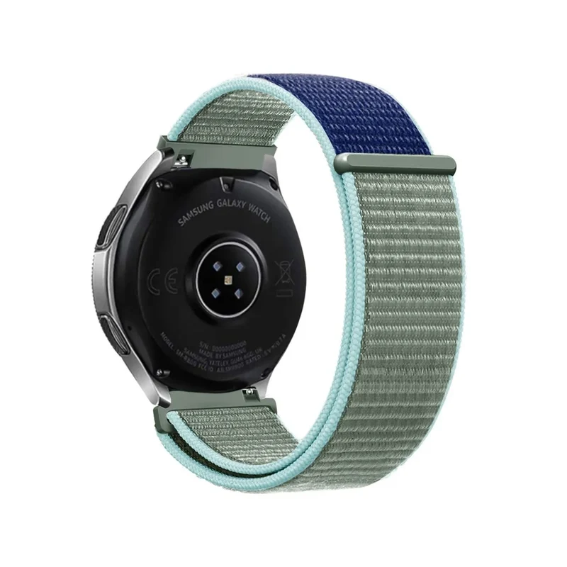 Suunto Run 2 Nylonarmband (Khaki)