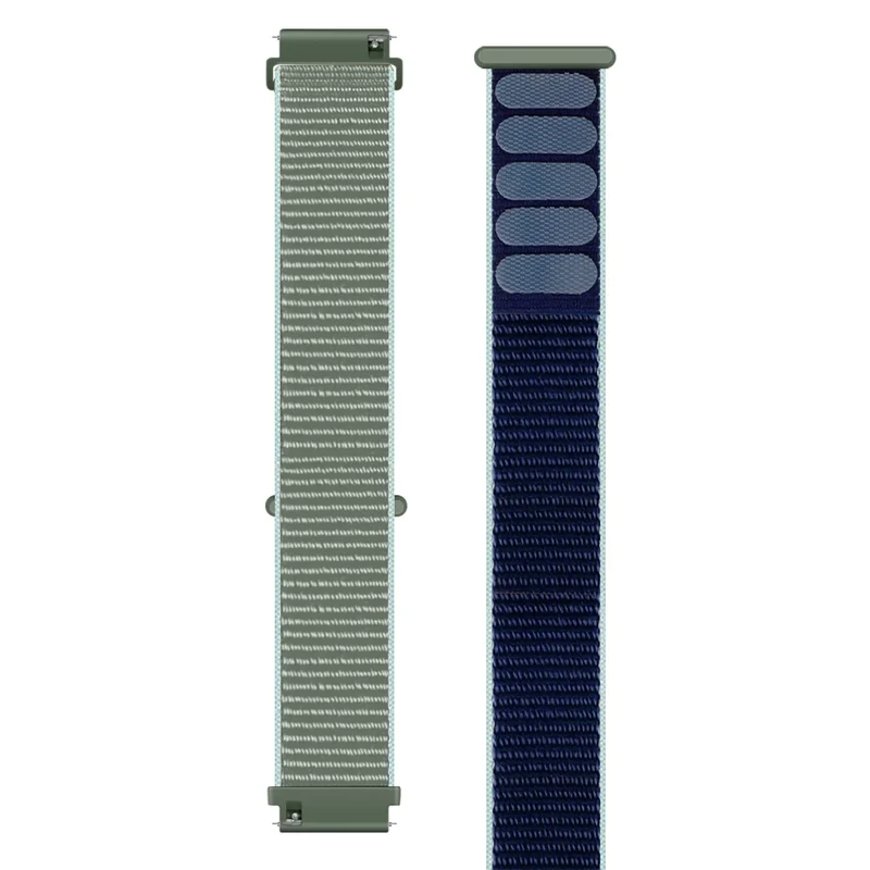 Suunto Run 2 Nylonarmband (Khaki)