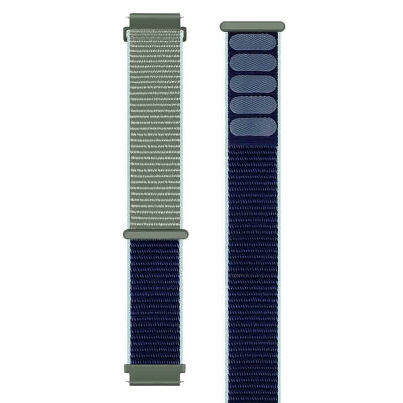 Suunto Run 2 Nylonarmband (Khaki)