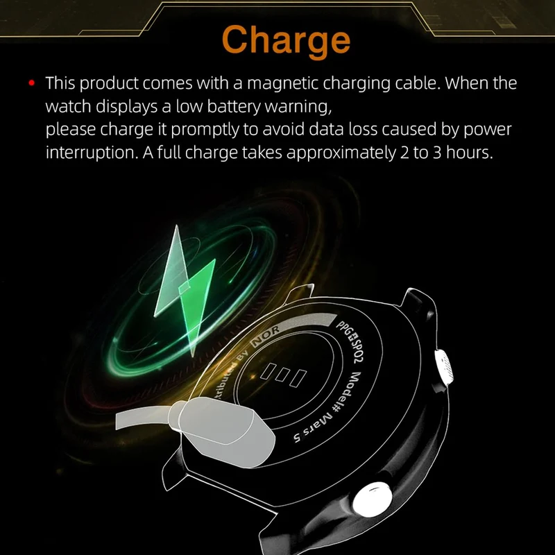 Smart Watches for Men Pedometer Step Counter Digital Military Watch Fitness Tracker for Women Heart Rate Monitor Sleep Tracker Running Outdoor Sport Waterproof Watches