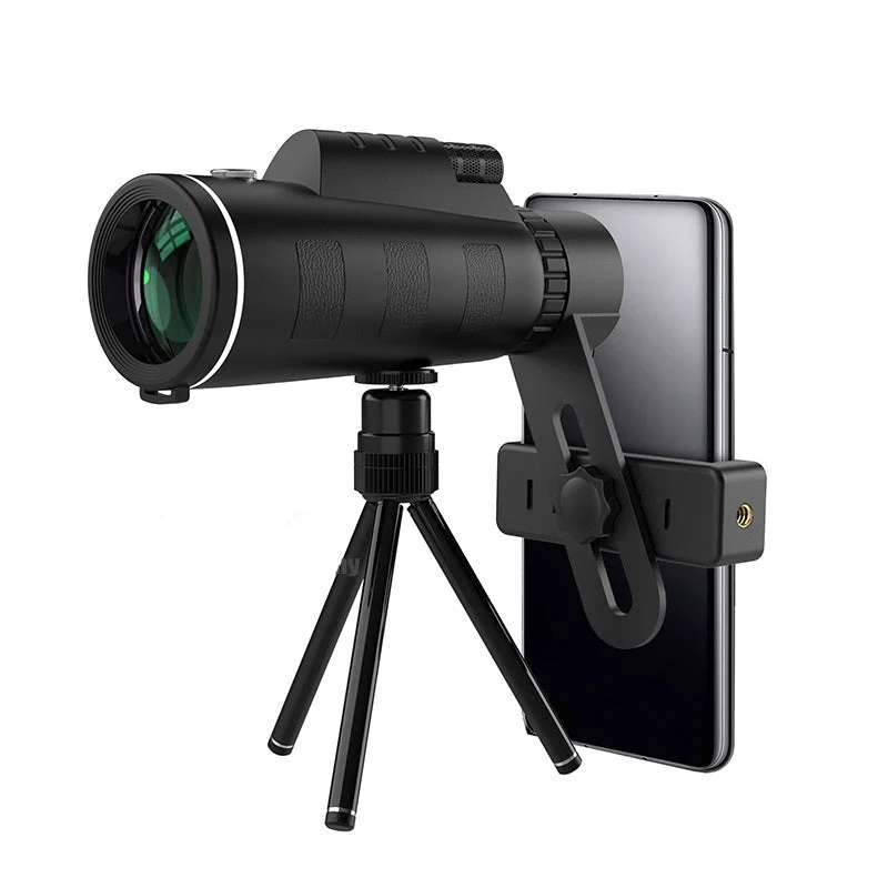 Pro Telescope Tragbar Hochauflösend für Sternbeobachtung & Astronomie