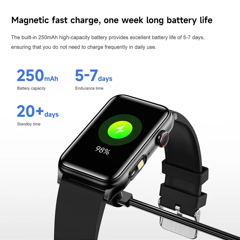 Fitness Tracker Smart Watch with LED Flashlight Bluetooth Call Sleep Monitor Step Calorie Counter Pedometer Activity Sport Watches for Women Men