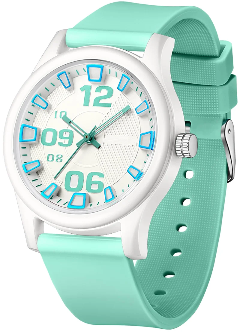 Findtime Watches for Women Jelly Series Waterproof 5ATM Easy to Read Watch Silicone Strap Fashion Sports Quartz Wristwatch