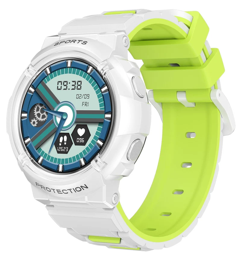 Smart Watch for Kids Smart Watches Heart Rate Monitor Sleep Monitor SNS Message Reminder Waterproof Pedometer Step Counter Calories 25+Sports Modes Alarm Remote Camera Music Control