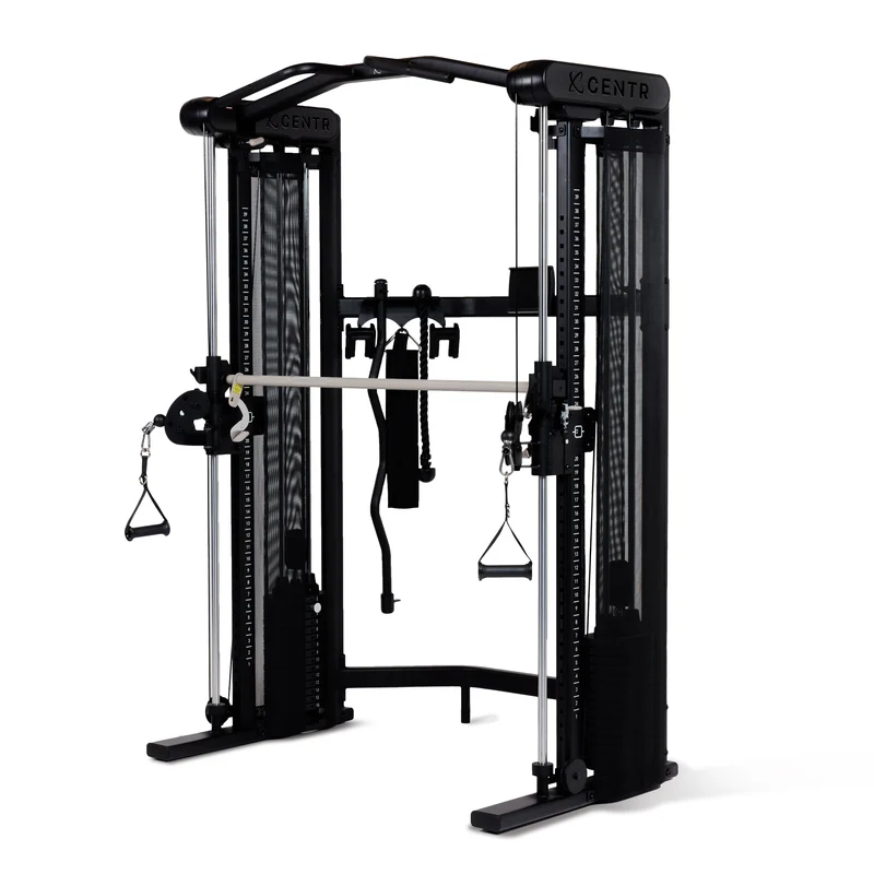Centr 3 Home Gym Functional Trainer mit Smith-Maschine