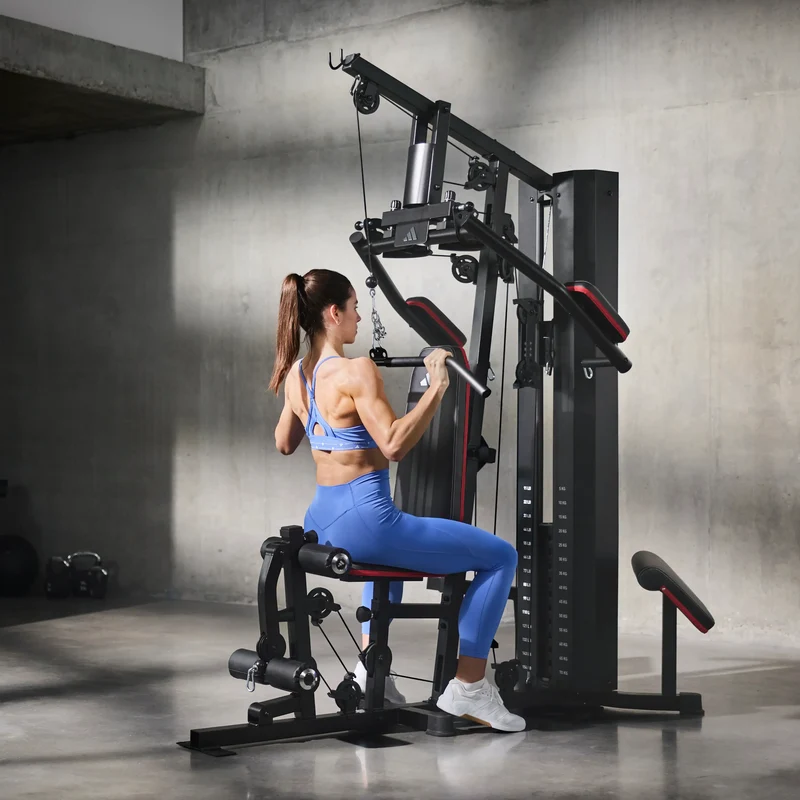adidas Home Gym Kraftstation mit Beinpresse