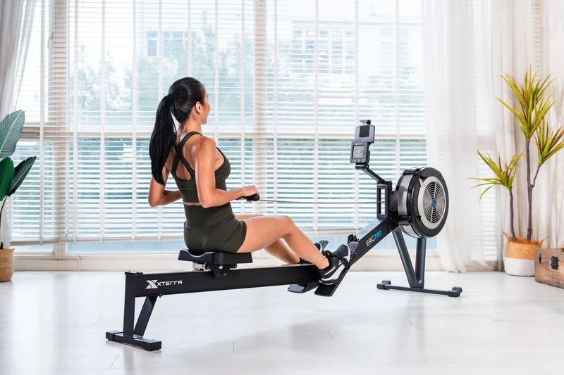 XTERRA Fitness ERG780 Air Rower
