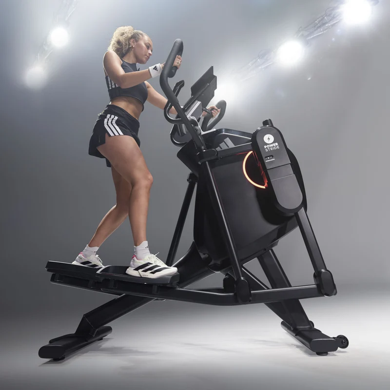 adidas X-800 Power Stride Ellipsentrainer