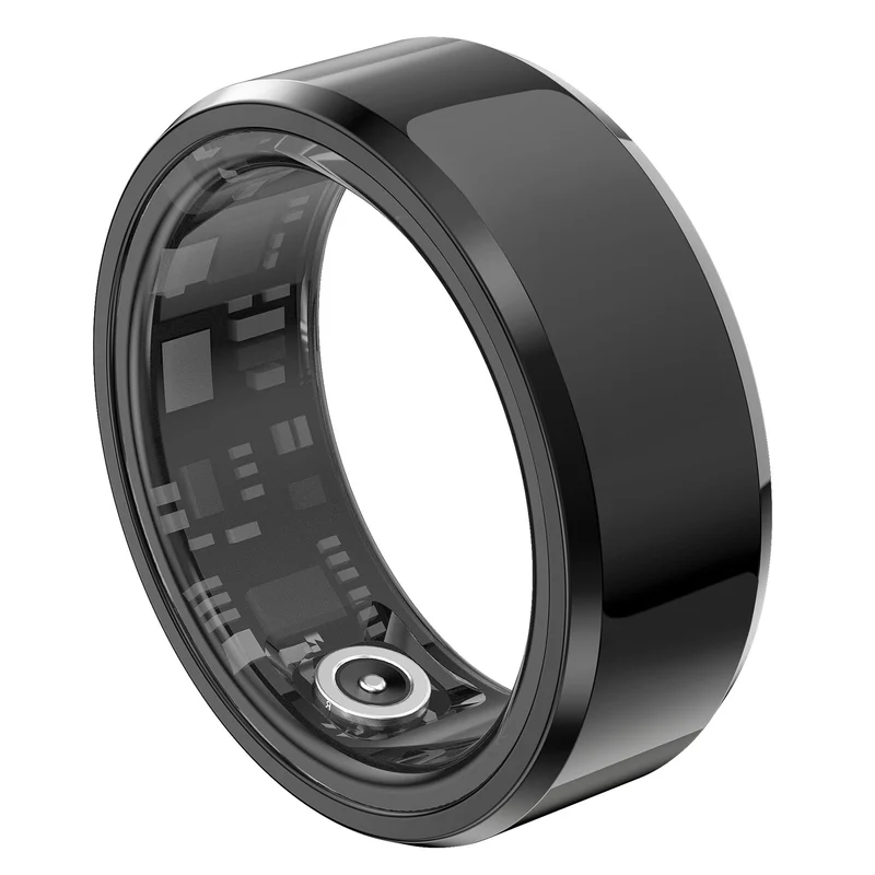 Smart Ring for Men Women Activity Health Tracker Heart Rate Monitor Sleep Pedometer Calorie Counter Ladies Fitness Smart Rings