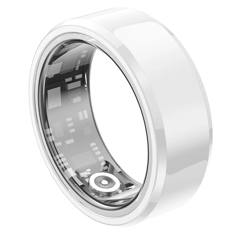 Smart Ring for Men Women Activity Health Tracker Heart Rate Monitor Sleep Pedometer Calorie Counter Ladies Fitness Smart Rings