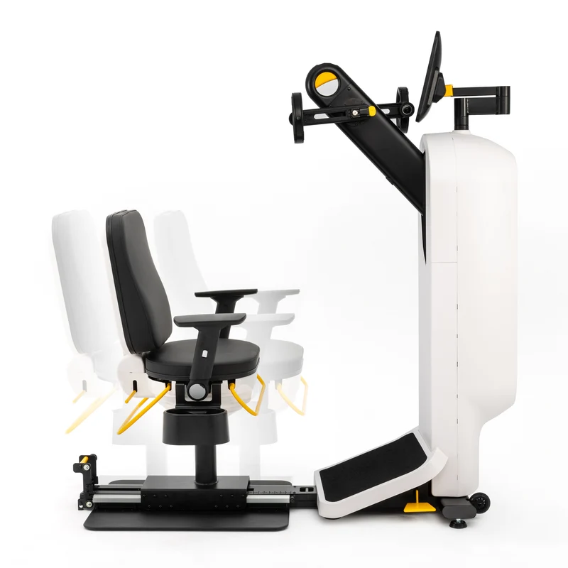 dyaco Rehabilitations Upper-Body-Ergometer 8.5UE MED