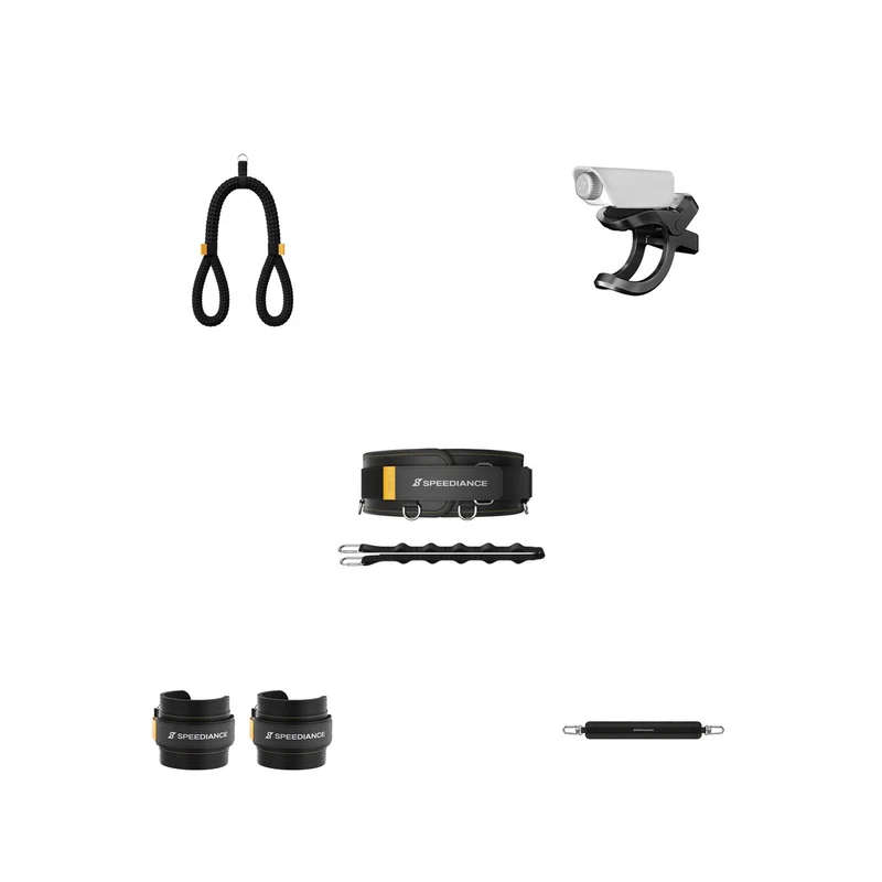 Speediance Gym Nano Advanced Accessory Pack