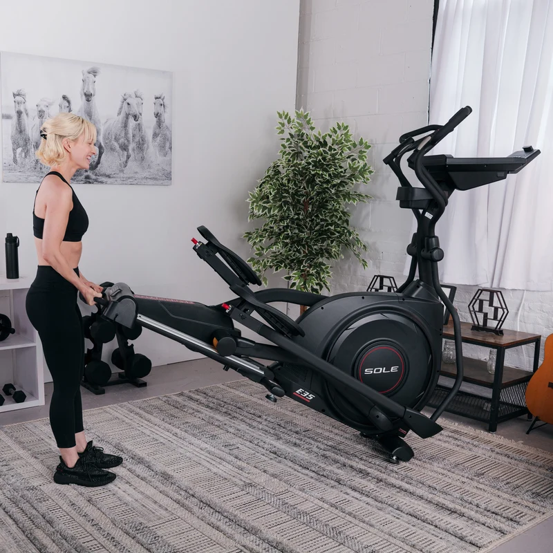 Sole Fitness Ellipsentrainer E35