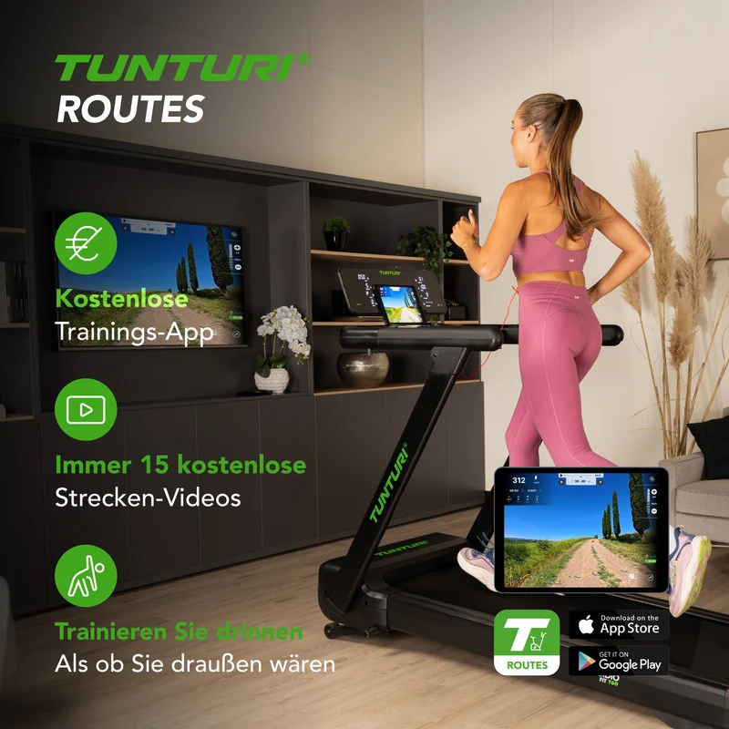 Tunturi Cardio Fit T60 Laufband