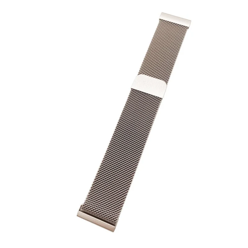 Zenwatch Venice Pro Milanese Armband (Polarstern)