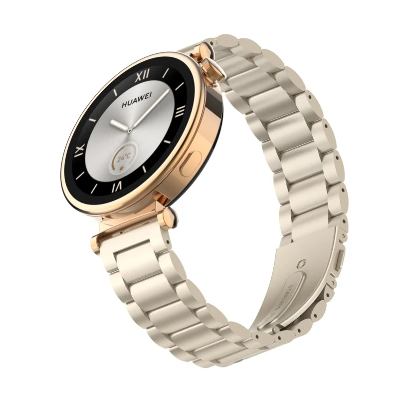 Zenwatch Venice Pro 2 Stahlarmband (Polarstern)