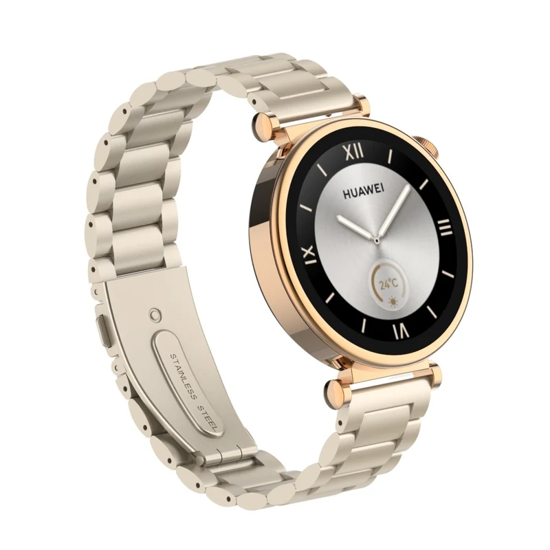 Zenwatch Venice Pro 2 Stahlarmband (Polarstern)