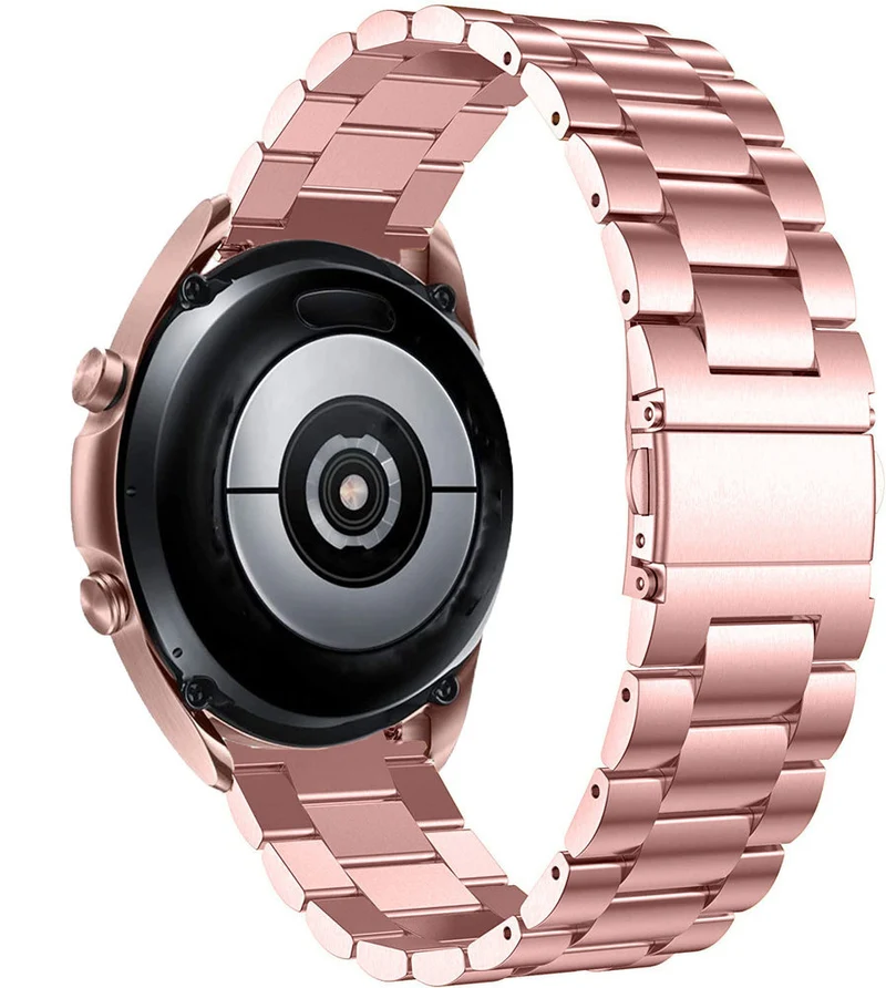 Zenwatch Venice Pro 2 Stahlarmband (Rosa)
