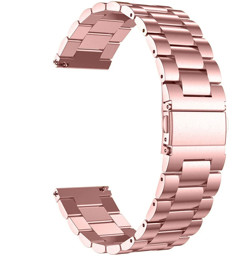 Zenwatch Venice Pro 2 Stahlarmband (Rosa)