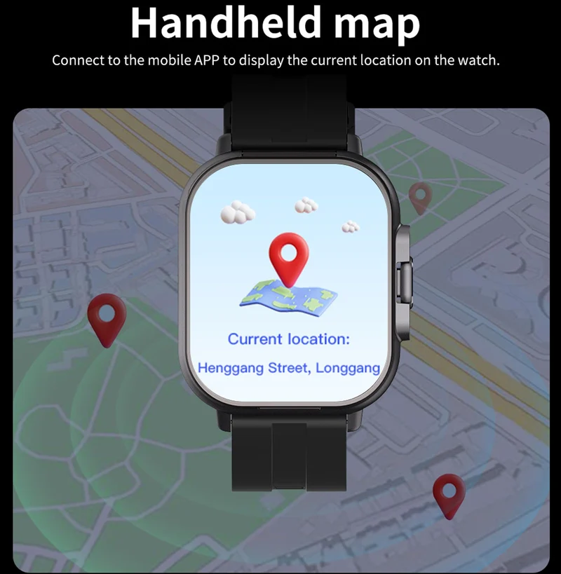 D8 Smart Watch with Earbuds, Make/Answer Calls Bluetooth Earphones, Fitness Tracker Heart Rate Blood Pressure Monitor Sleep Tracker Smartwatches for iOS Android