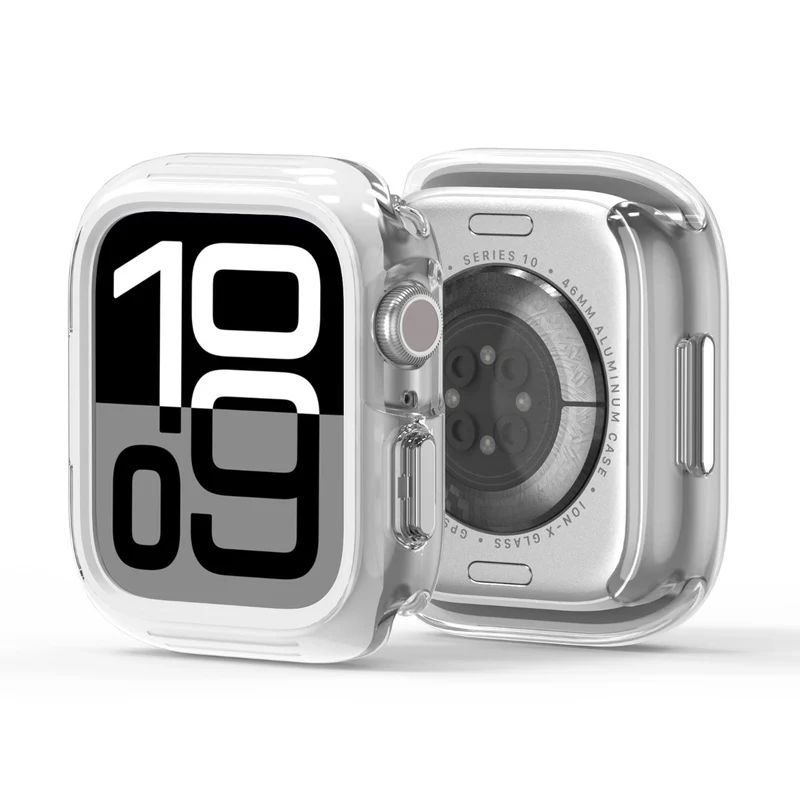 Süß Apple Smartwatch Silikon Hülle