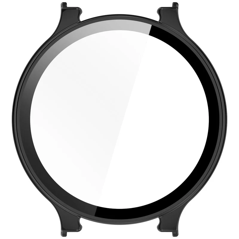 Weich Garmin Lily 2 Active Hülle mit Displayschutz in Glas und Silikon