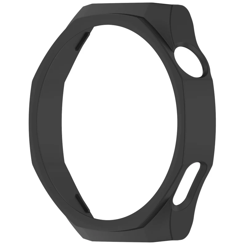 Huawei Watch GT 5 Pro 46mm Schützende Silikon Bumper