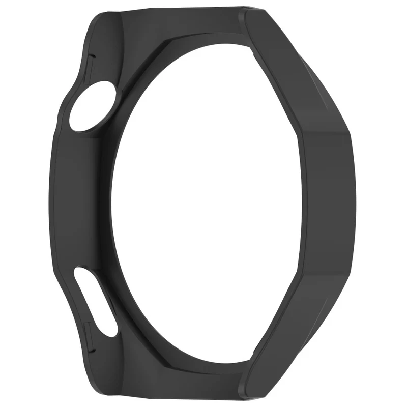 Huawei Watch GT 5 Pro 46mm Schützende Silikon Bumper