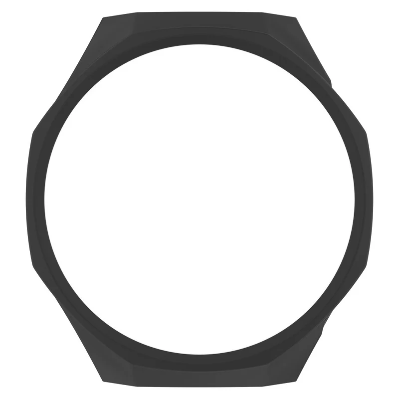 Huawei Watch GT 5 Pro 46mm Schützende Silikon Bumper