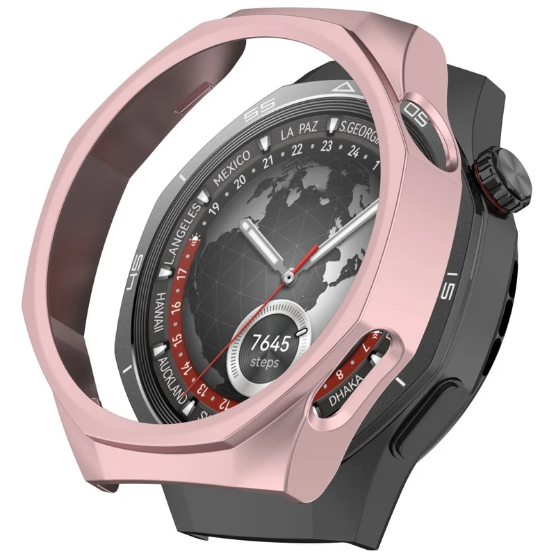 Huawei Watch GT 5 Pro 46mm Schützende Silikon Bumper