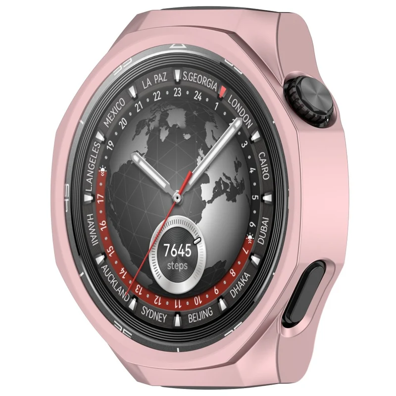 Huawei Watch GT 5 Pro 46mm Schützende Silikon Bumper