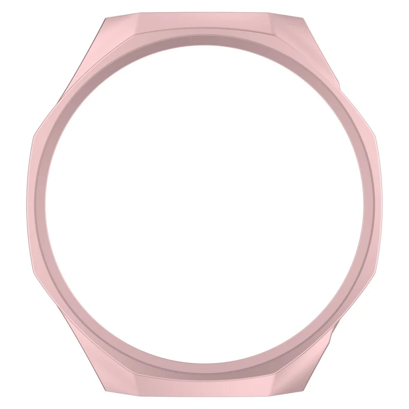 Huawei Watch GT 5 Pro 46mm Schützende Silikon Bumper