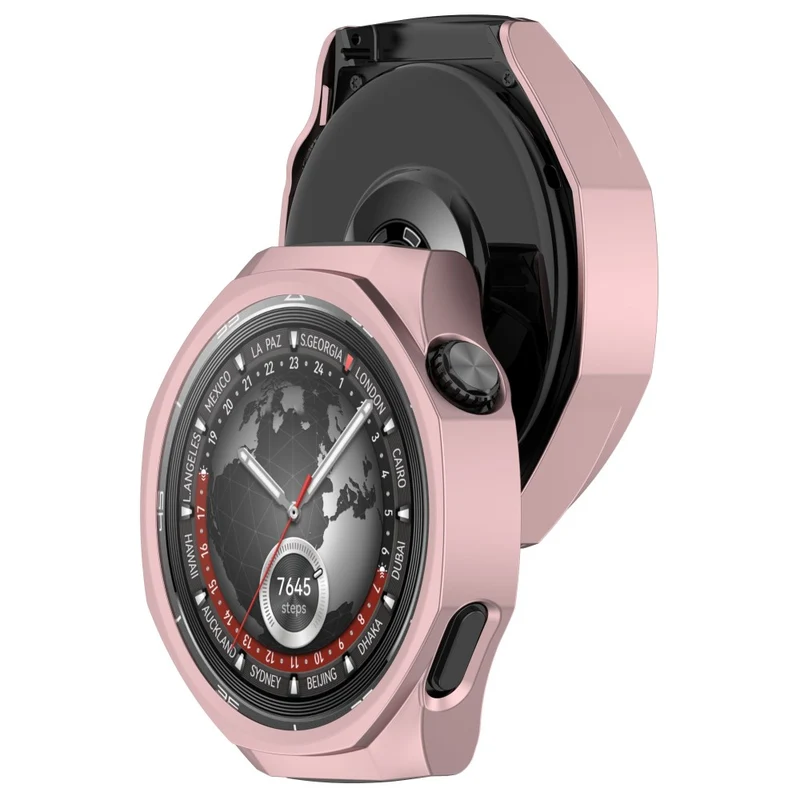 Huawei Watch GT 5 Pro 46mm Schützende Silikon Bumper