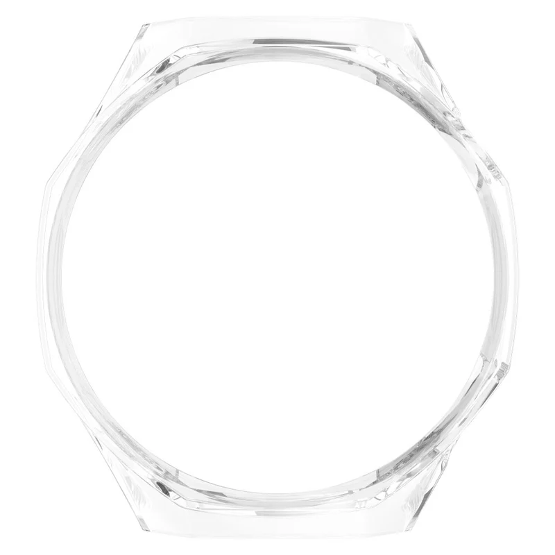 Huawei Watch GT 5 Pro 46mm Schützende Silikon Bumper