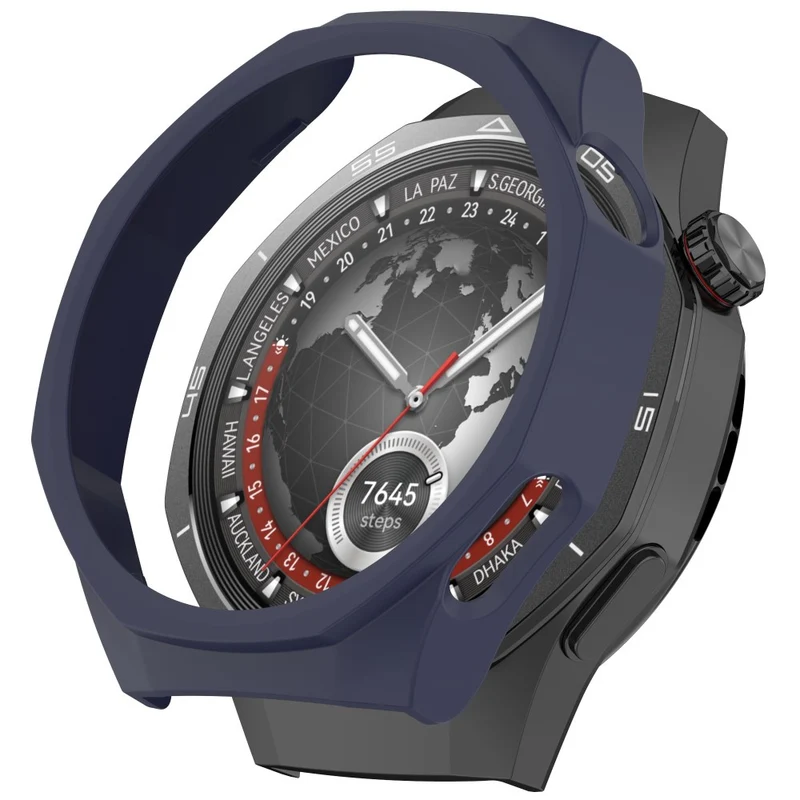 Huawei Watch GT 5 Pro 46mm Schützende Silikon Bumper