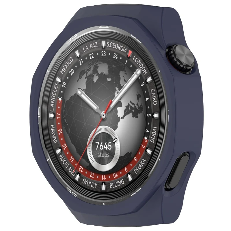Huawei Watch GT 5 Pro 46mm Schützende Silikon Bumper
