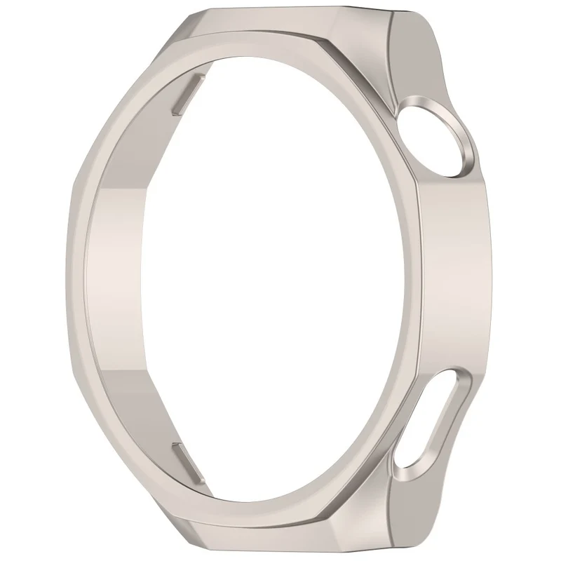 Huawei Watch GT 5 Pro 46mm Schützende Silikon Bumper
