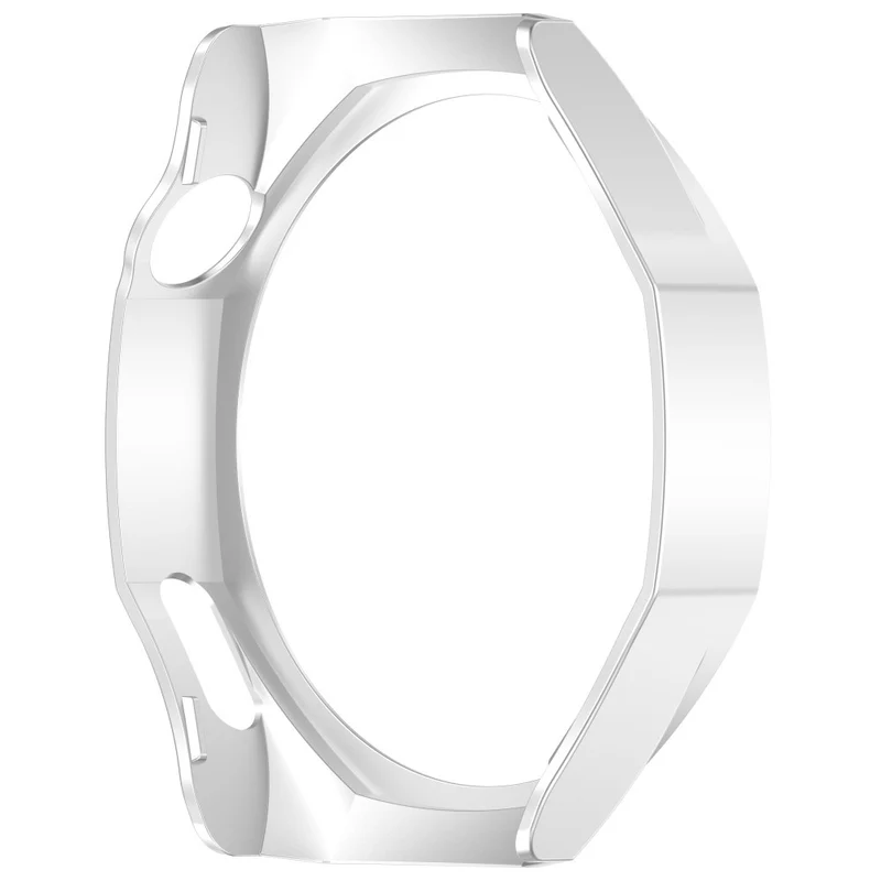 Huawei Watch GT 5 Pro 46mm Schützende Silikon Bumper